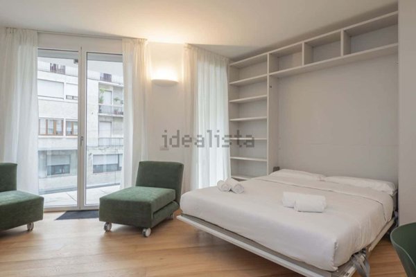 appartamento in affitto a Milano in zona Corsica