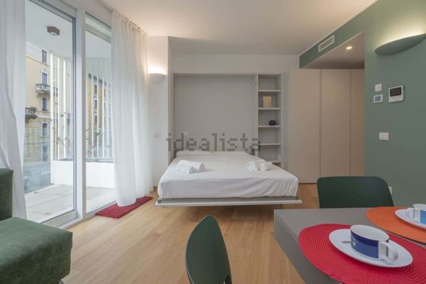 appartamento in affitto a Milano in zona Corsica