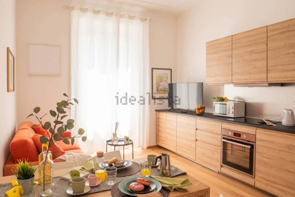 appartamento in affitto a Milano in zona XXII Marzo