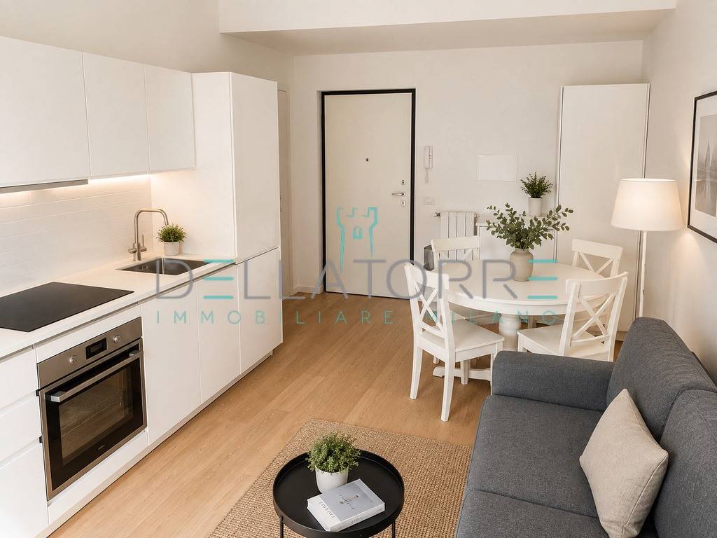 appartamento in affitto a Milano in zona Città Studi