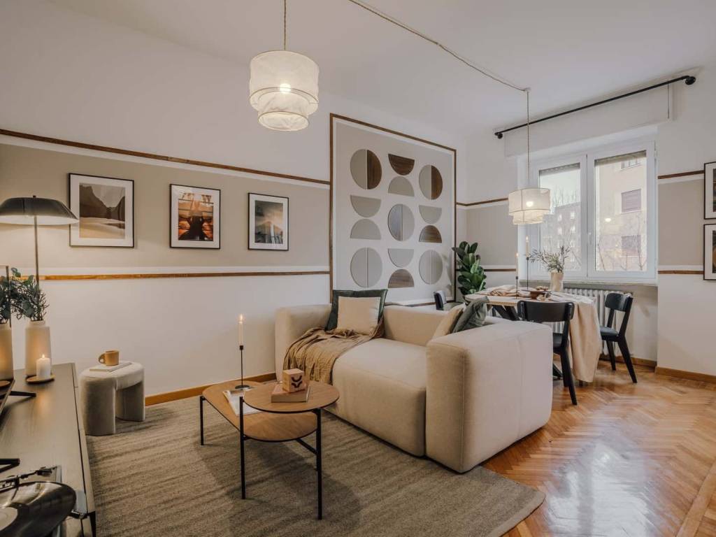 appartamento in affitto a Milano in zona CityLife