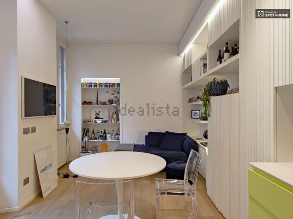 appartamento in affitto a Milano in zona Guastalla