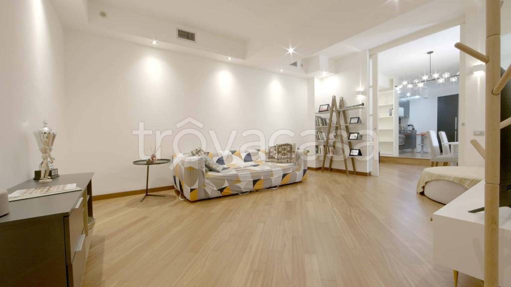 appartamento in affitto a Milano in zona Loreto
