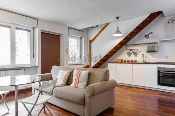 appartamento in affitto a Milano in zona Paolo Sarpi