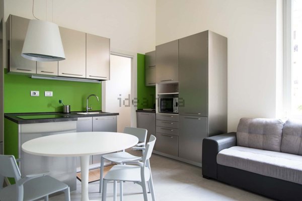 appartamento in affitto a Milano in zona Lambrate