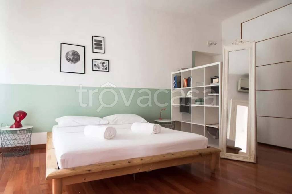 appartamento in affitto a Milano in zona Porta Ticinese