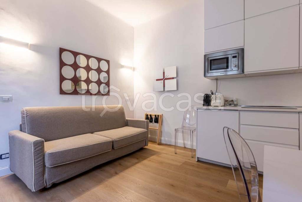 appartamento in affitto a Milano in zona Centro Storico