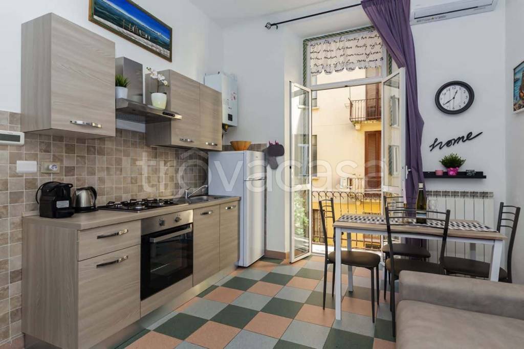 appartamento in affitto a Milano in zona Guastalla
