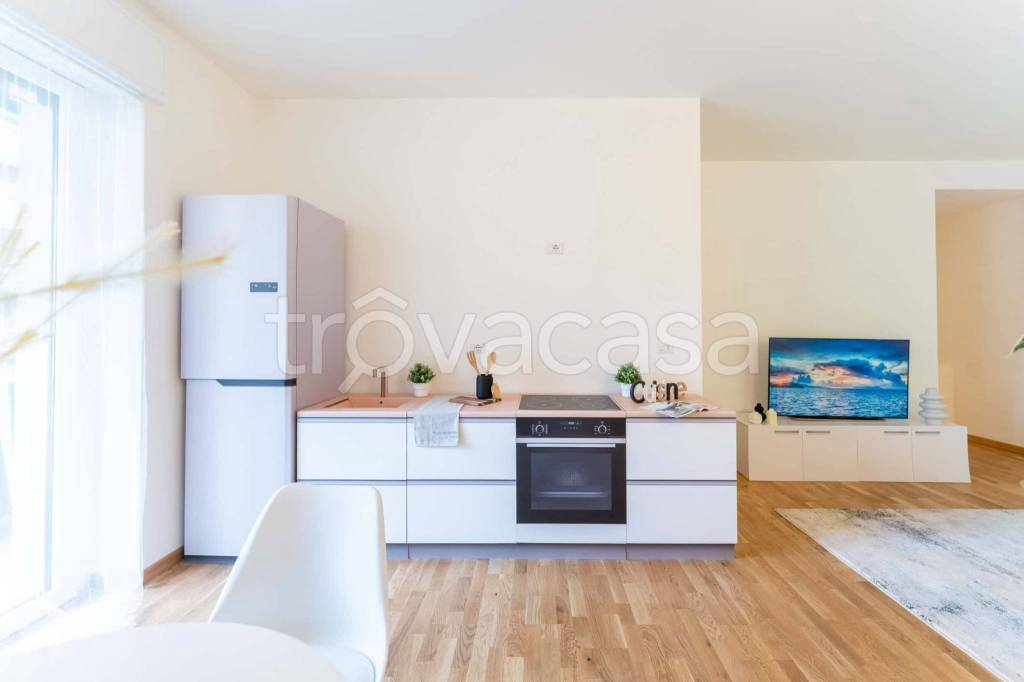 appartamento in affitto a Milano in zona Maggiolina