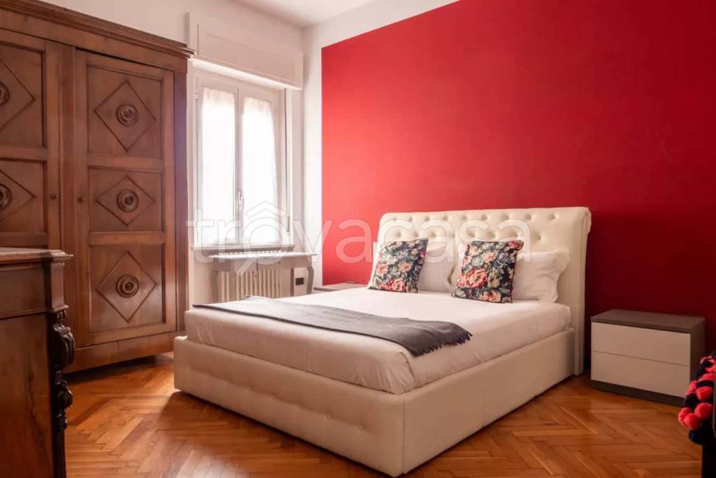 appartamento in affitto a Milano in zona Turro