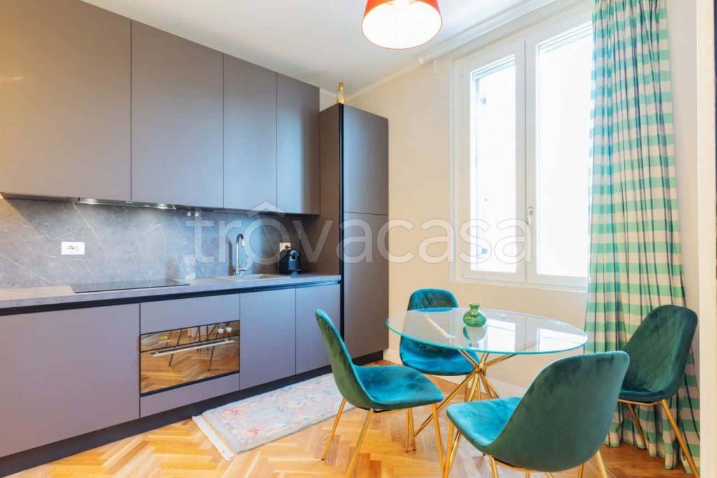 appartamento in affitto a Milano in zona Isola