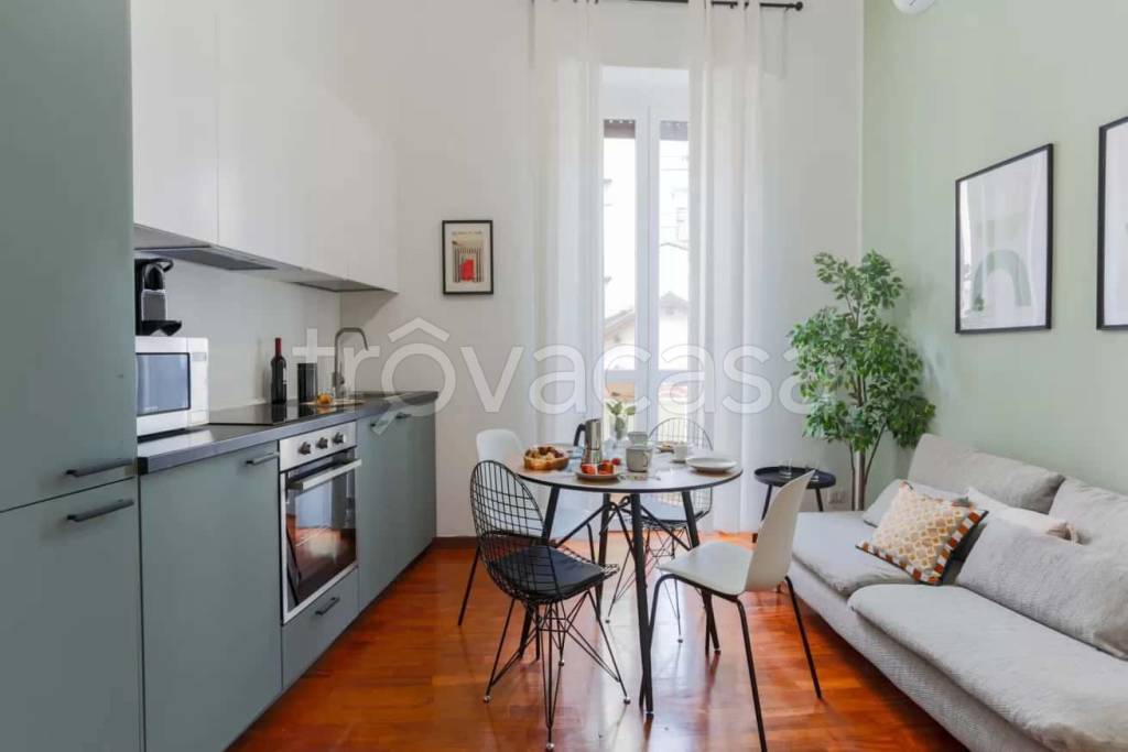 appartamento in affitto a Milano in zona Porta Romana
