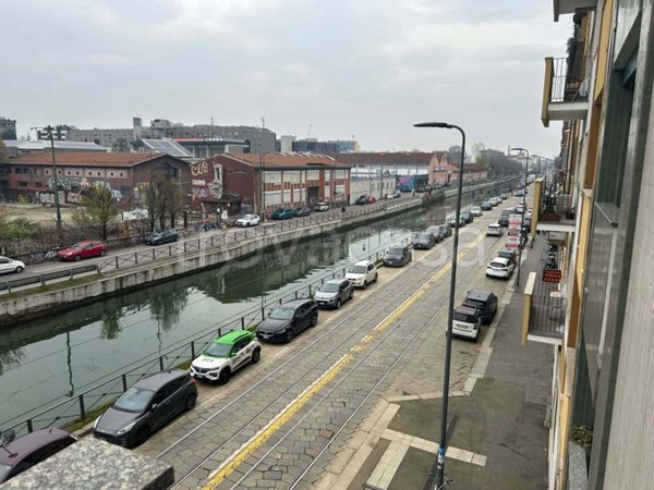 appartamento in affitto a Milano in zona Porta Genova