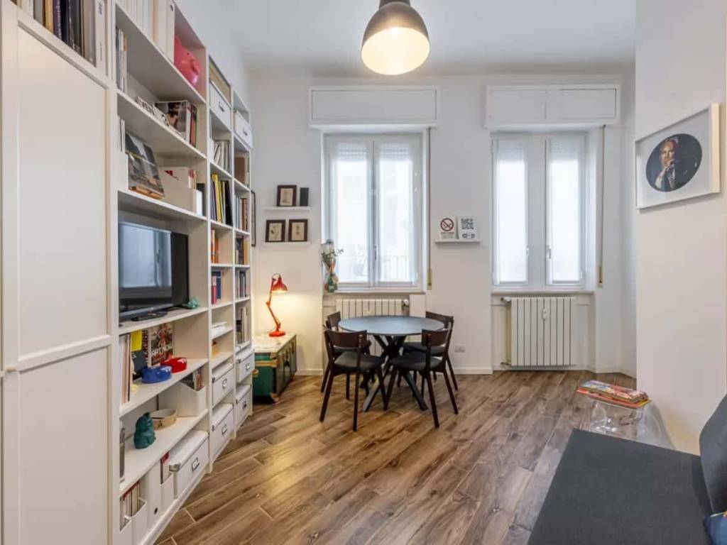 appartamento in affitto a Milano in zona Casoretto