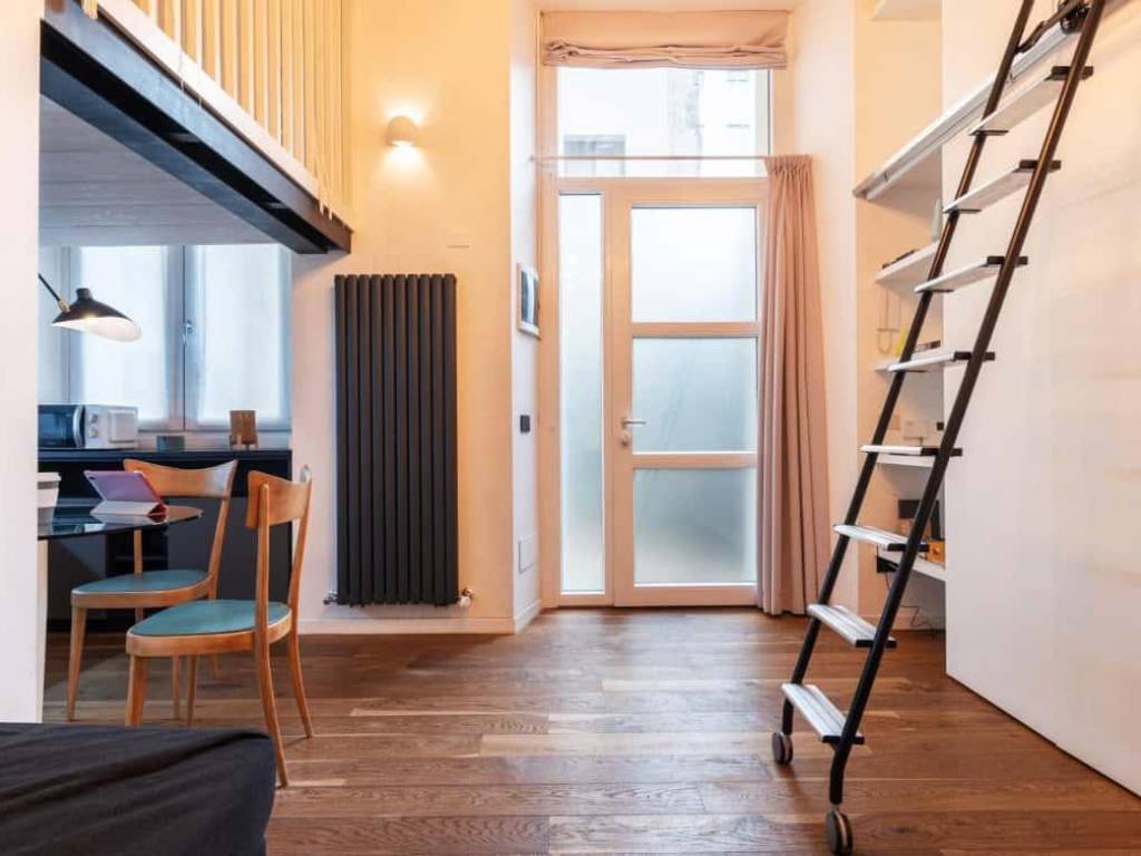appartamento in affitto a Milano in zona Bullona