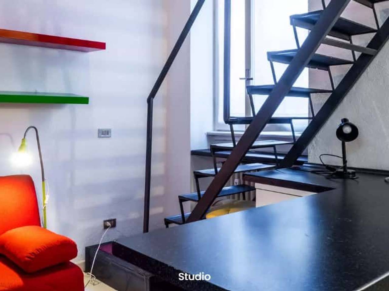 appartamento in affitto a Milano in zona San Vittore