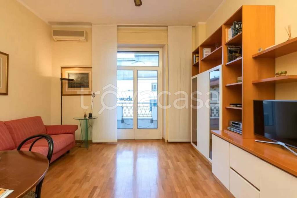 appartamento in affitto a Milano in zona Brera