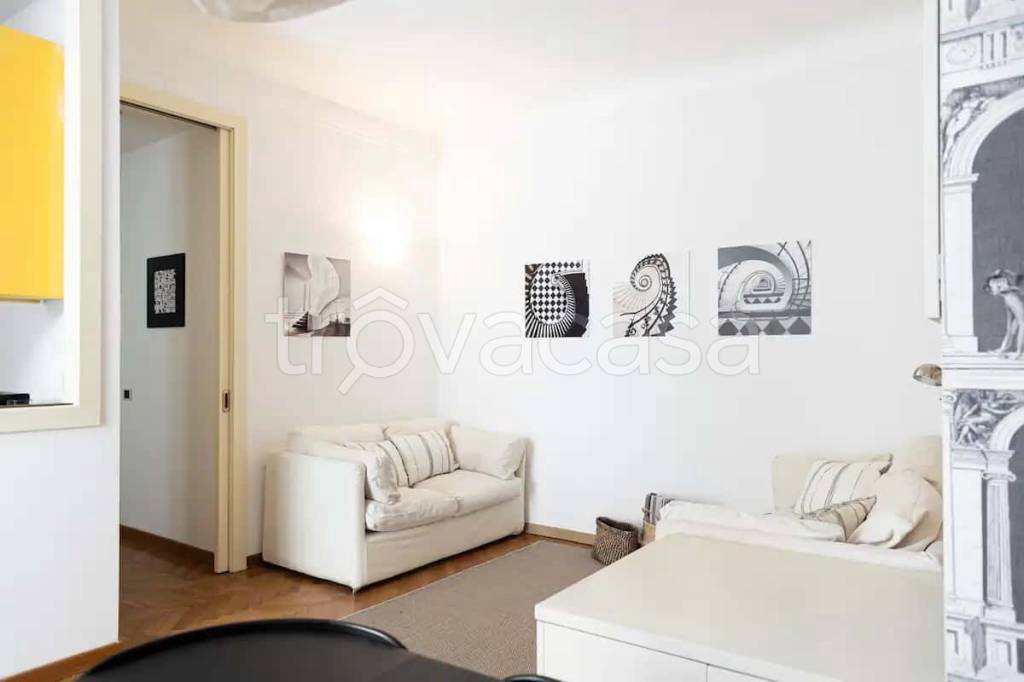 appartamento in affitto a Milano in zona Centro Storico