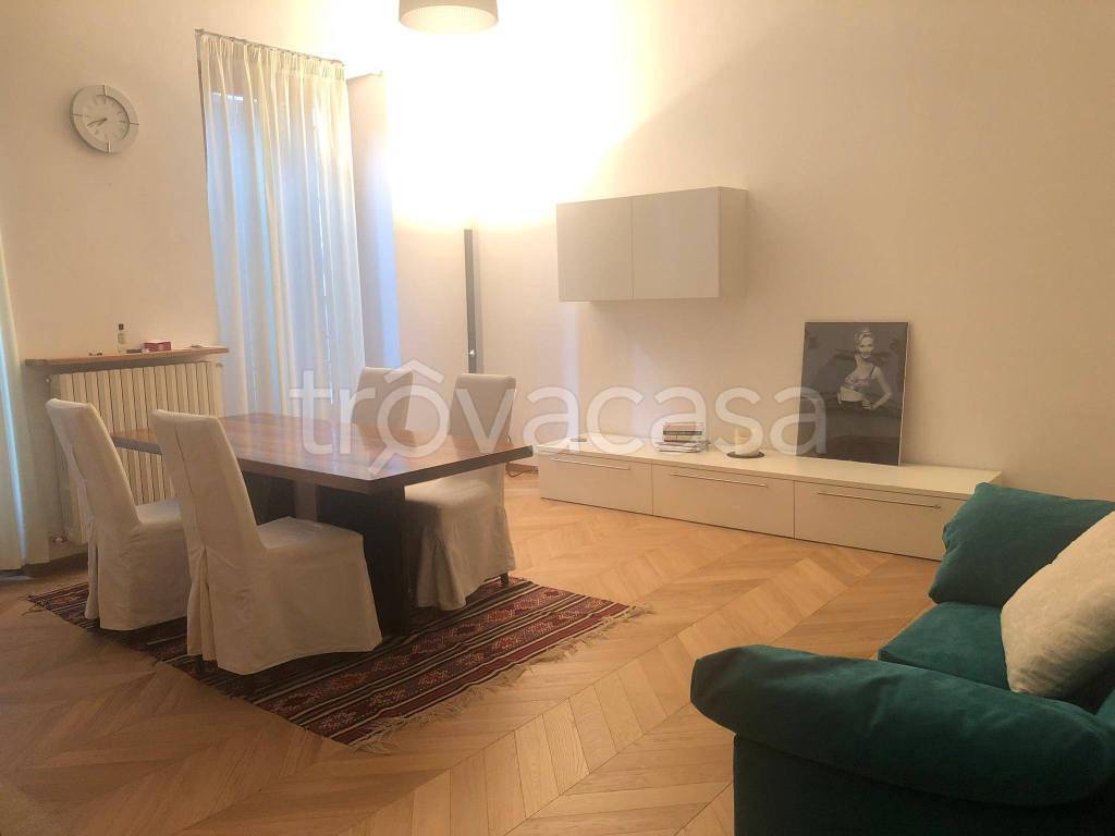 appartamento in affitto a Milano in zona Loreto