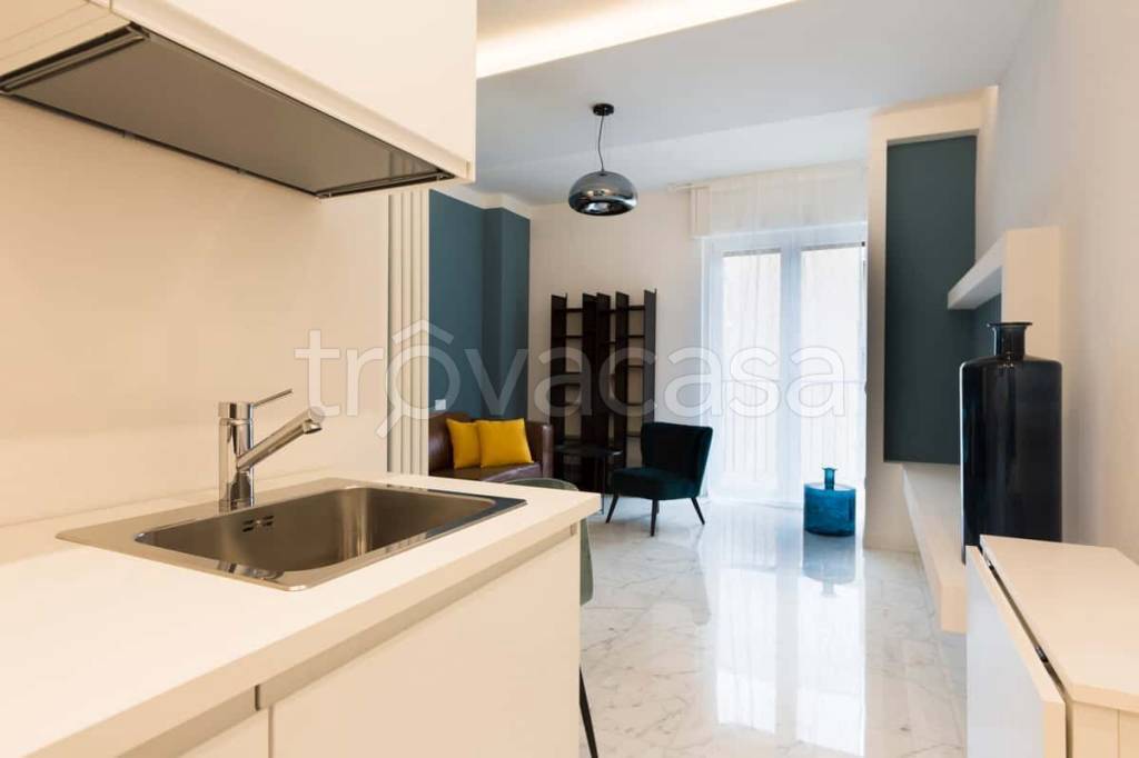 appartamento in affitto a Milano in zona Loreto