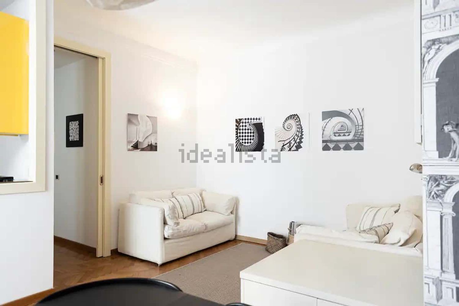 appartamento in affitto a Milano in zona Brera