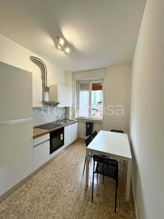 appartamento in affitto a Milano in zona Corvetto