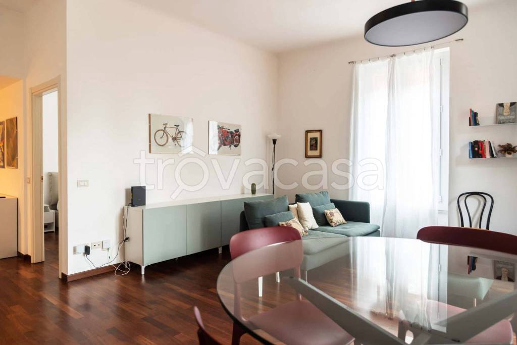 appartamento in affitto a Milano in zona Villapizzone