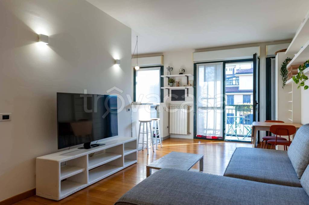 appartamento in affitto a Milano in zona Porta Genova