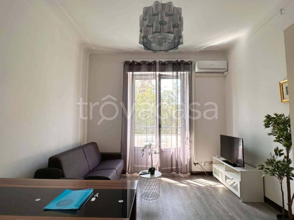 appartamento in affitto a Milano in zona Solari