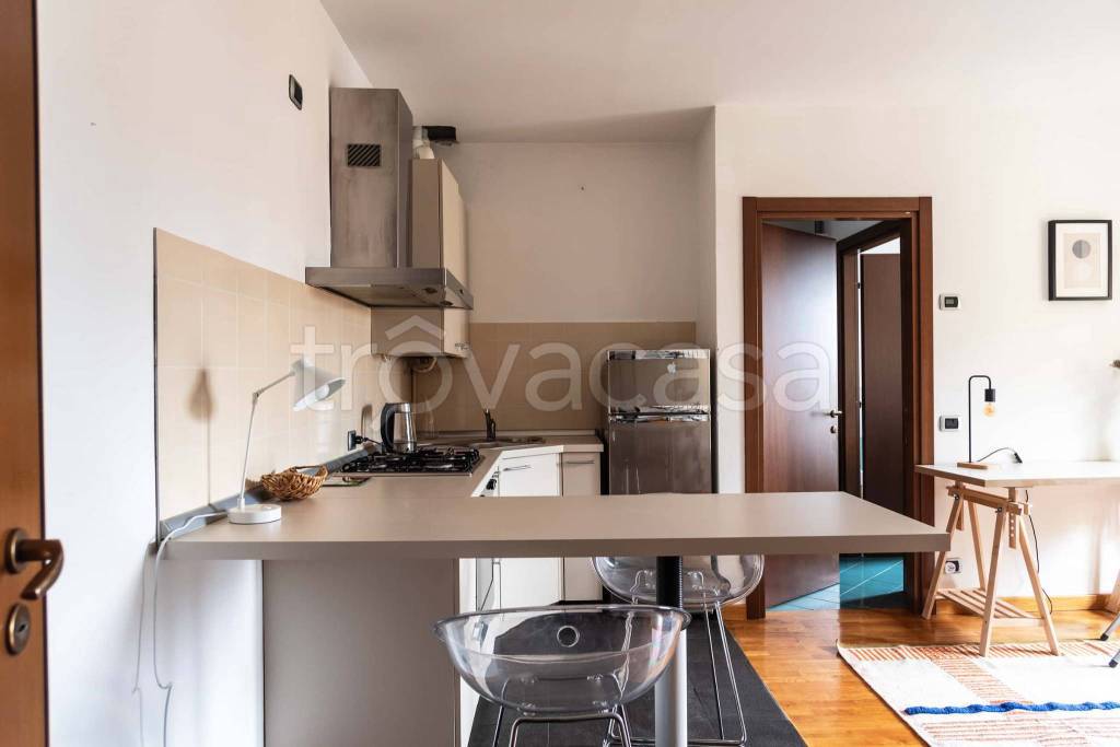 appartamento in affitto a Milano in zona Paolo Sarpi