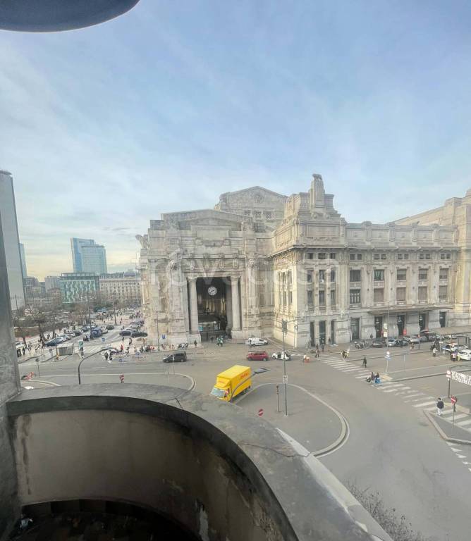 appartamento in affitto a Milano in zona Stazione Centrale