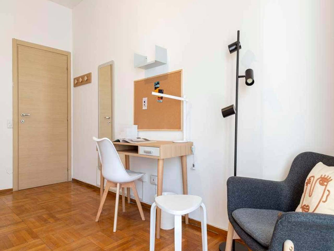 casa indipendente in affitto a Milano in zona Cinque Giornate