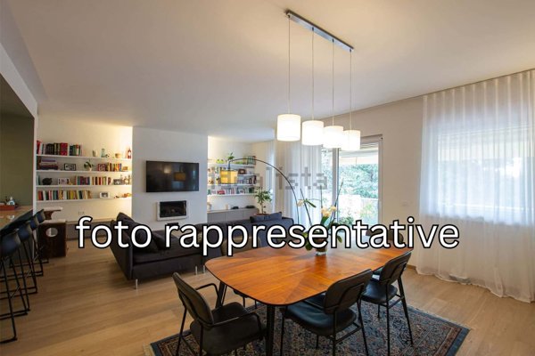 appartamento in affitto a Milano in zona Il Portello