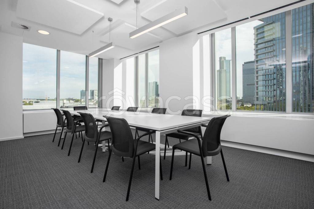 ufficio in affitto a Milano in zona Ponte Seveso