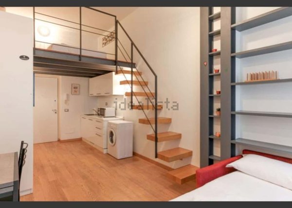 appartamento in affitto a Milano