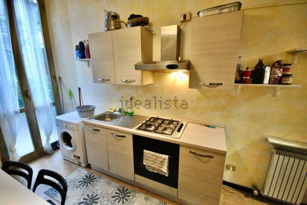 appartamento in affitto a Milano in zona Ghisolfa