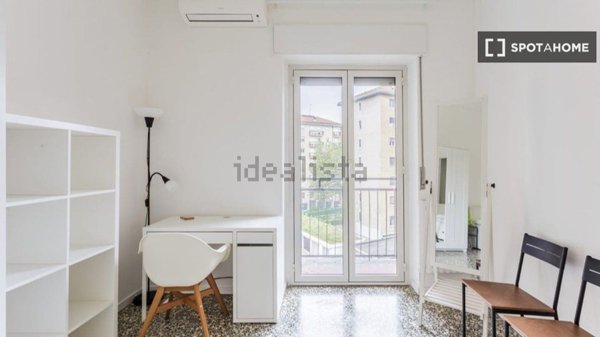 appartamento in affitto a Milano in zona Corvetto