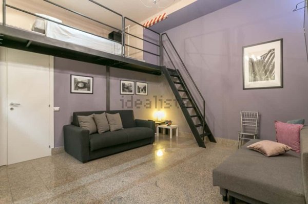 appartamento in affitto a Milano in zona Ponte Seveso