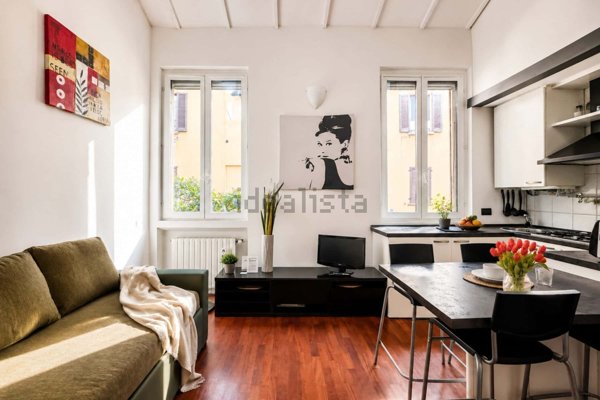 appartamento in affitto a Milano in zona Porta Romana