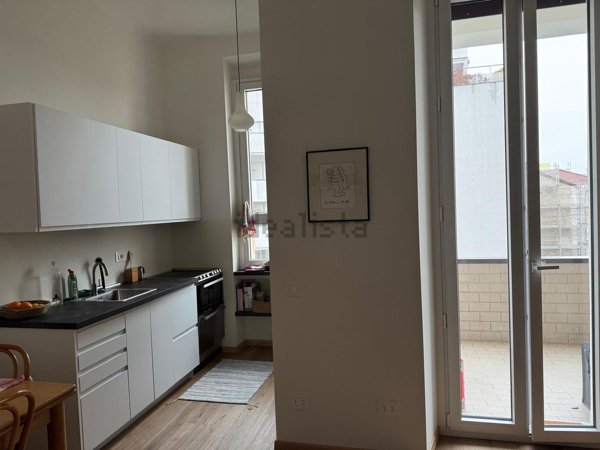 appartamento in affitto a Milano in zona Isola