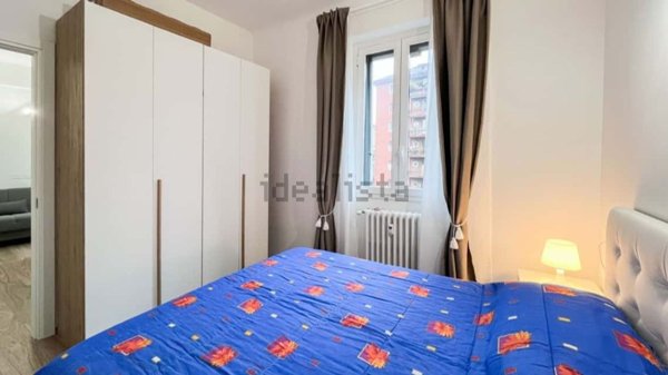 appartamento in affitto a Milano in zona Ghisolfa