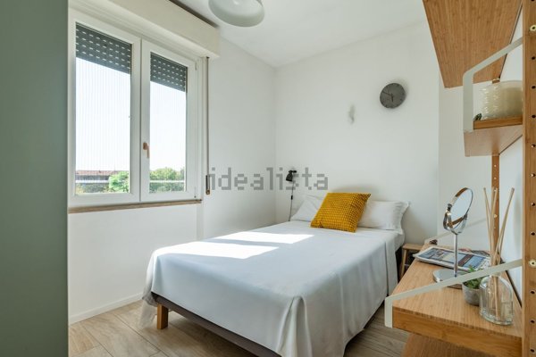appartamento in affitto a Milano in zona Villapizzone