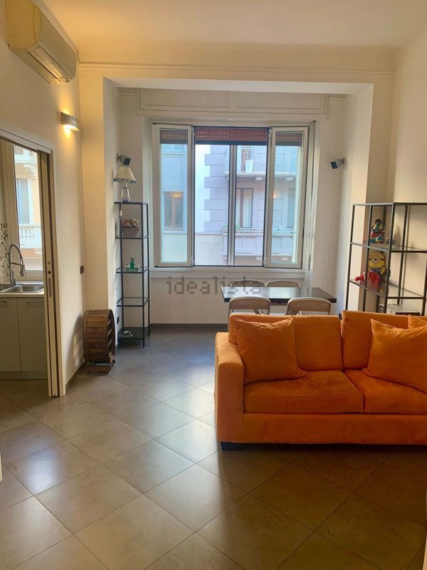 appartamento in affitto a Milano in zona Tibaldi