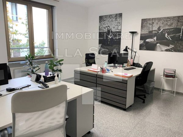 ufficio in affitto a Milano