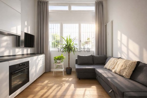 appartamento in affitto a Milano in zona Porta Romana