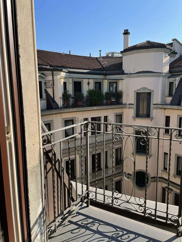 appartamento in affitto a Milano in zona Porta Venezia
