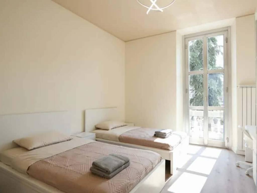 appartamento in affitto a Milano in zona Bovisa