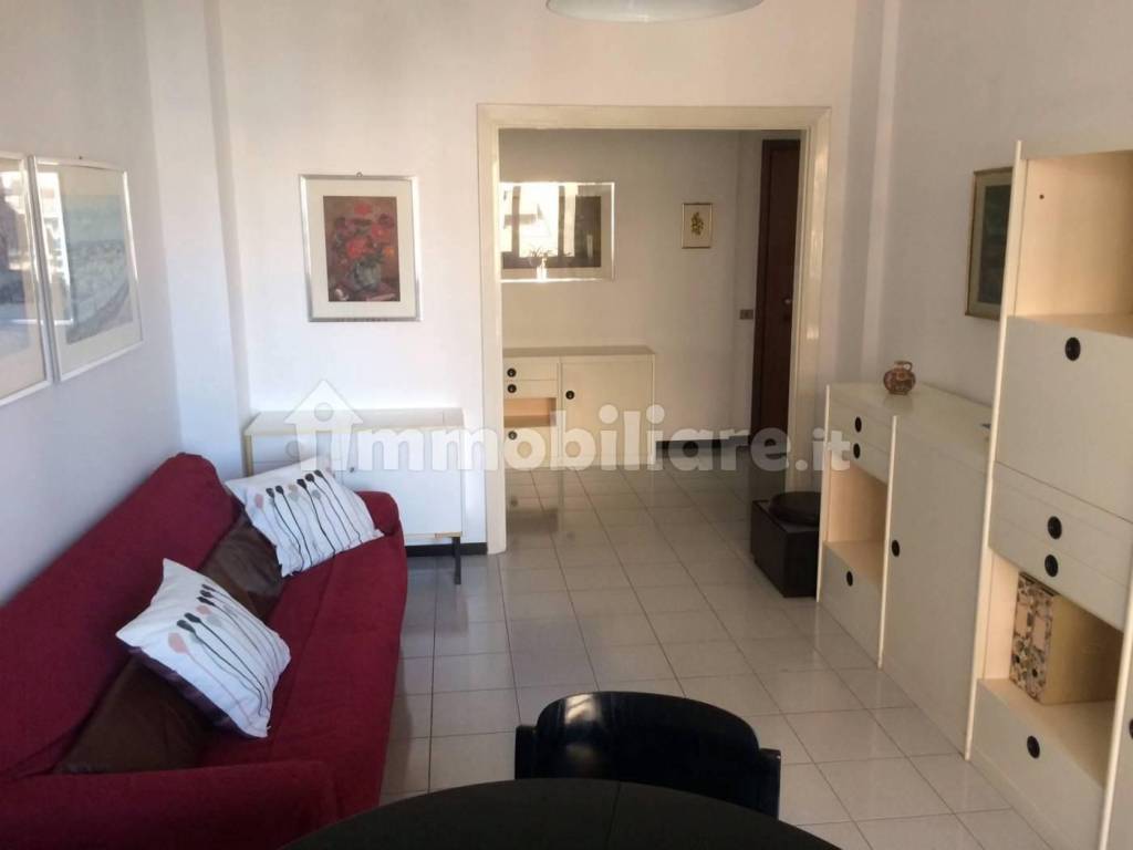 appartamento in affitto a Milano in zona Precotto