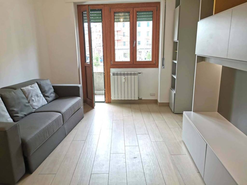 appartamento in affitto a Milano in zona Bovisa