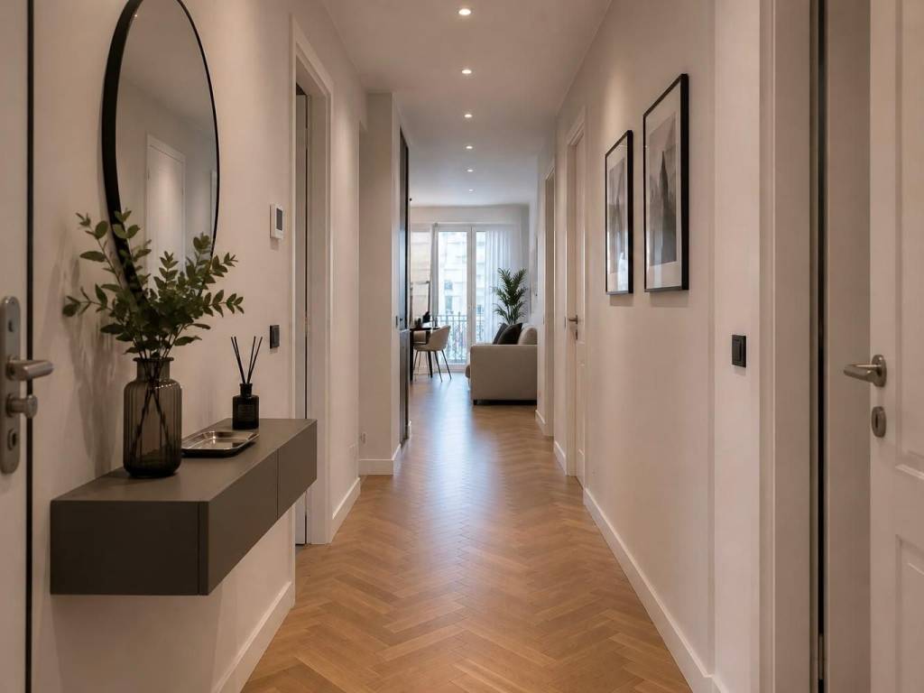 appartamento in affitto a Milano in zona Città Studi